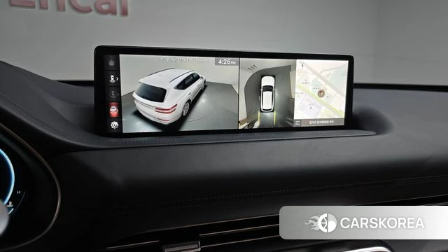 Genesis GV80 2020 Белый из Кореи, фото 5