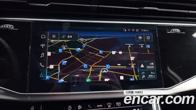 Audi Q7 (4M) id 2910482 из Кореи 5