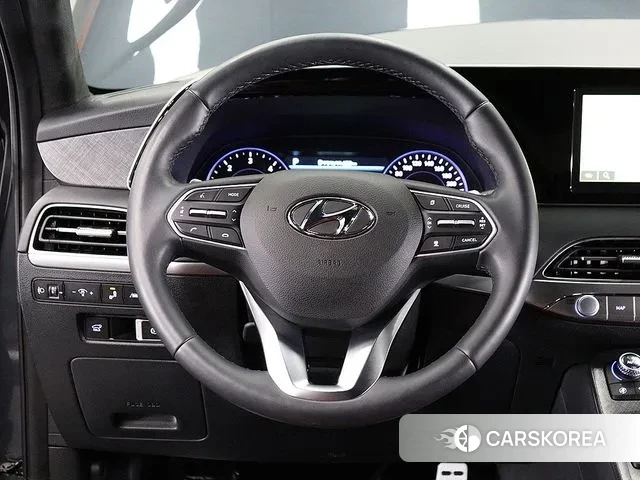 Hyundai Palisade 2020 Серый из Кореи, фото 5