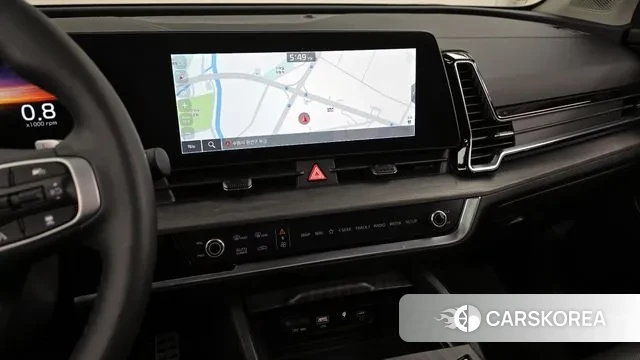 Kia Sportage 5th Generation 2023 Белый из Кореи, фото 5