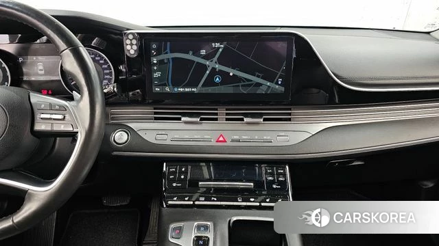 Hyundai The New Grandeur IG 2020 Черный из Кореи, фото 5