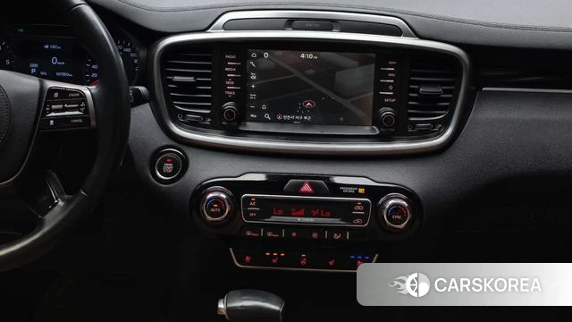 Kia The New Sorento 2018 Серый из Кореи, фото 5