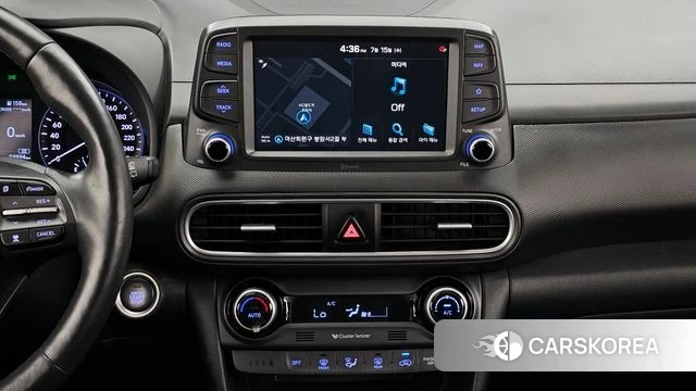Hyundai Kona 2020 Белый из Кореи, фото 5