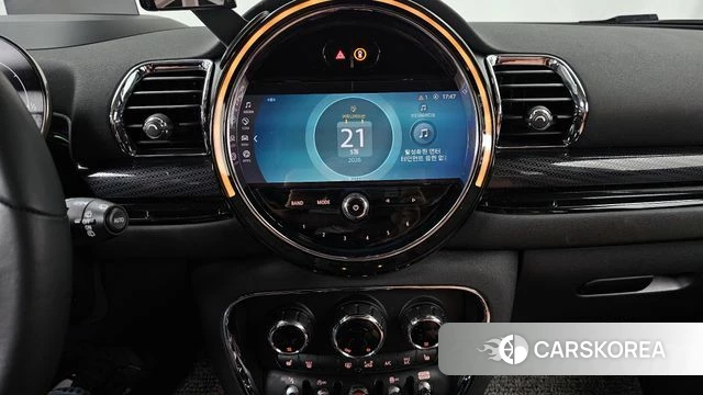 Mini Cooper S Clubman 2021 Жемчужный цвет из Кореи, фото 5