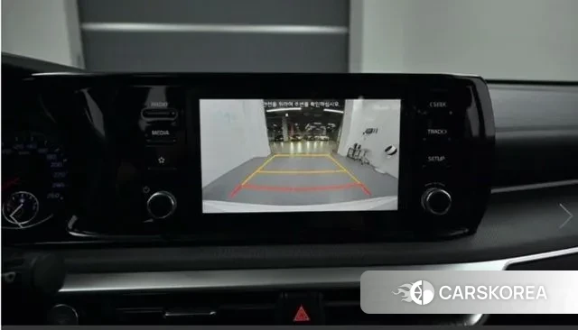 Kia K5 3rd generation 2021 Белый из Кореи, фото 5