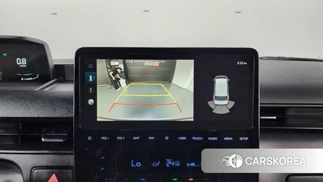 Hyundai Staria 2022 Белый из Кореи, фото 5