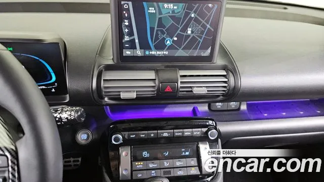 Hyundai Casper 2022 Светло-зеленый из Кореи, фото 5