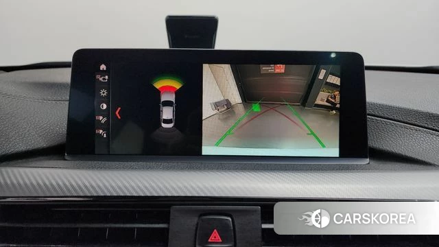 BMW 3 Series (F30) 2018 Белый из Кореи, фото 5