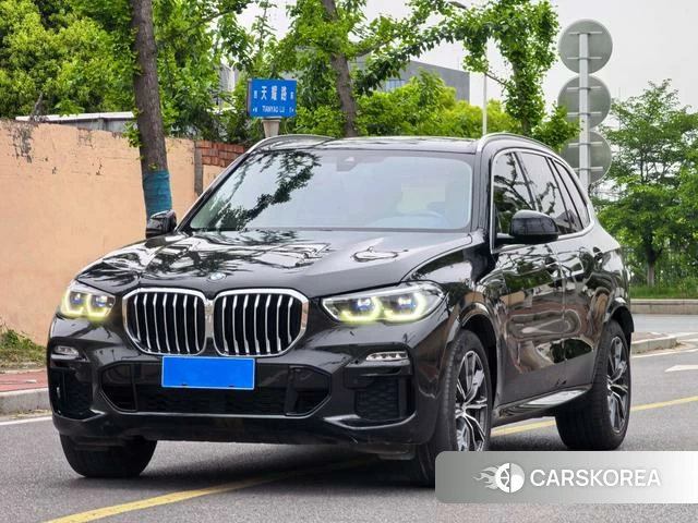 BMW X5 (imported) 2019 Черный из Китая, фото 5