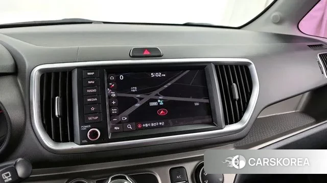 Kia The New Ray 2020 Белый из Кореи, фото 5