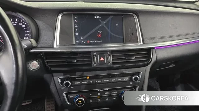 Kia The New K5 2nd generation 2018 Черный из Кореи, фото 5