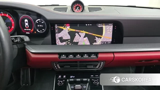 Porsche 911(992) 2021 Черный из Кореи, фото 5