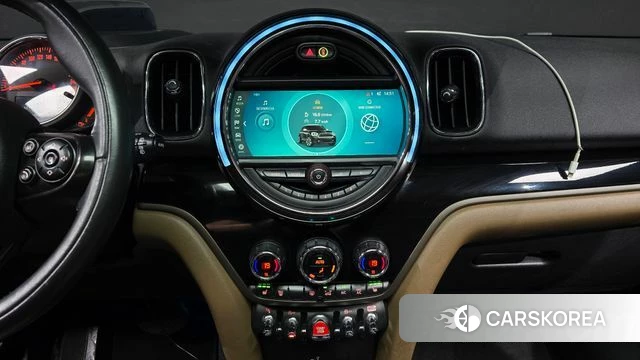 Mini Cooper D Countryman 2018 Белый из Кореи, фото 5