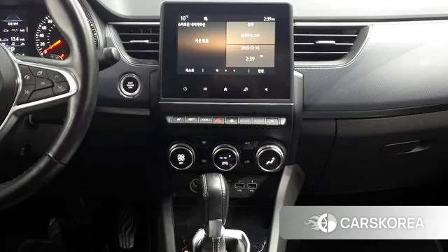 Renault Korea (Samsung) XM3 2021 Белый из Кореи, фото 5