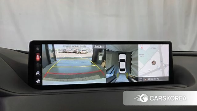 Genesis G80 (RG3) 2020 Белый из Кореи, фото 5
