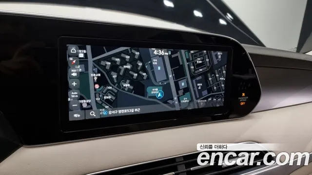 Hyundai Palisade 2020 Черный из Кореи, фото 5