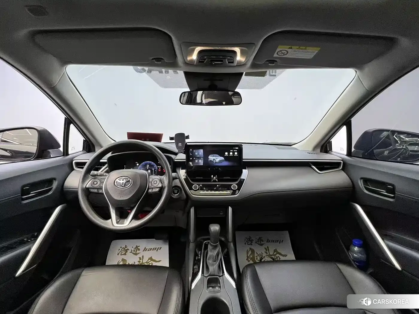 Toyota Frontlander 2023 Черный из Китая, фото 5