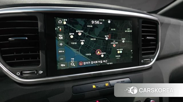Kia Sportage The Bold 2021 Белый из Кореи, фото 5