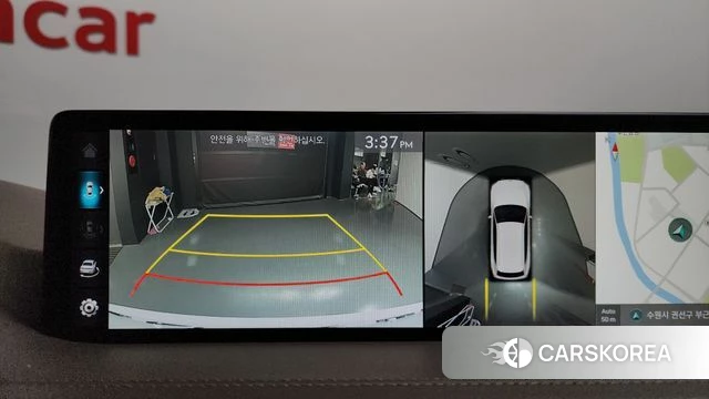 Genesis GV80 2023 Белый из Кореи, фото 5