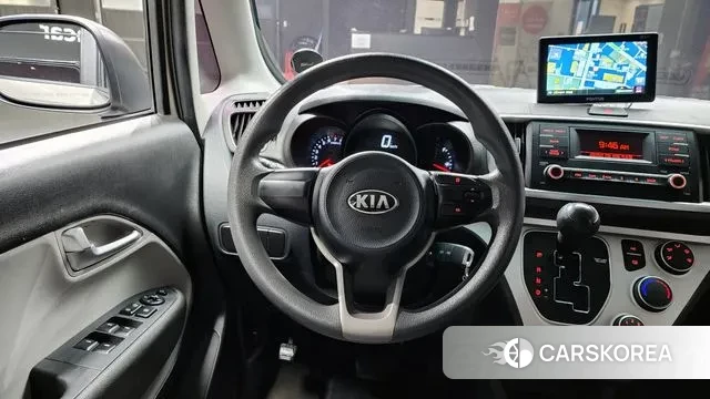 Kia The New Ray 2021 Серый из Кореи, фото 5