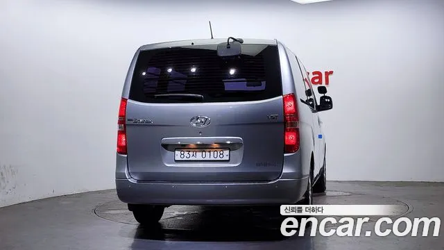 Hyundai The New Grand Starex id 2760378 из Кореи 5