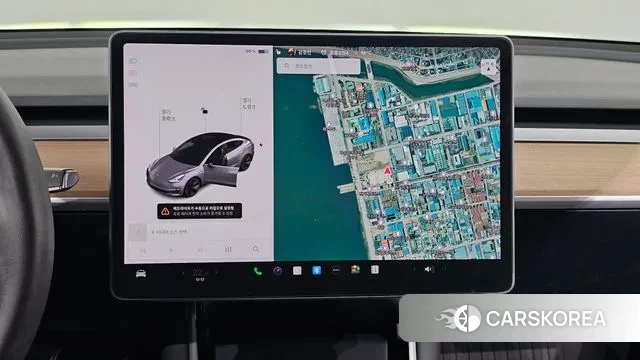 Tesla Model 3 2020 Серый из Кореи, фото 5