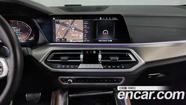 BMW X6 (G06) id 2710707 из Кореи 5