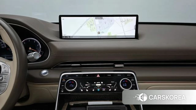 Genesis GV80 2020 Черный из Кореи, фото 5