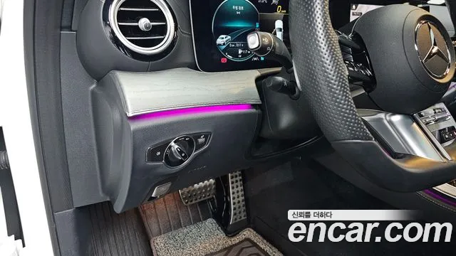 Mercedes-Benz E-Class W213 id 2717402 из Кореи 5