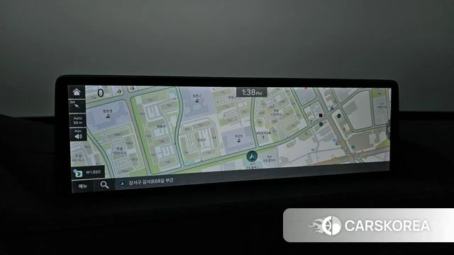 Genesis GV80 2022 Белый из Кореи, фото 5
