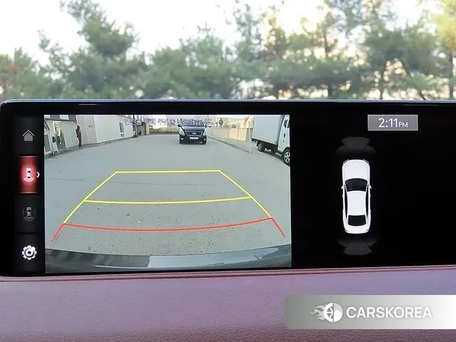 Genesis G80 (RG3) 2021 Серый из Кореи, фото 5