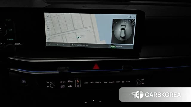 Kia The New Sorento 4th Generation 2024 Белый из Кореи, фото 5