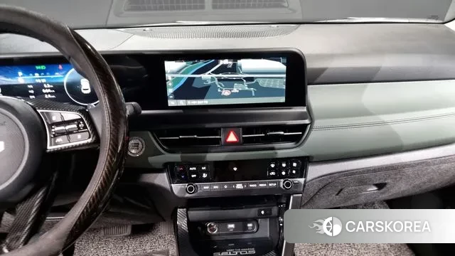 Kia The New Seltos 2024 Небесно-голубой из Кореи, фото 5