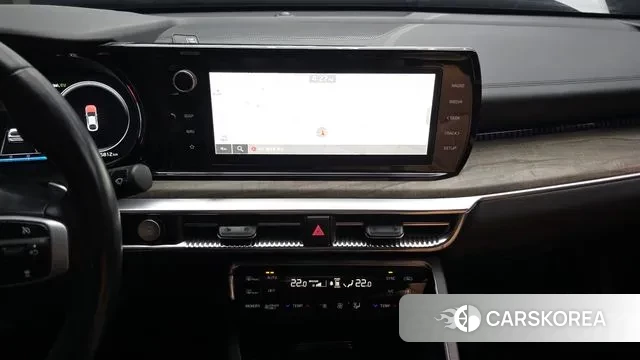 Kia K5 Hybrid 3rd Generation 2022 Белый из Кореи, фото 5