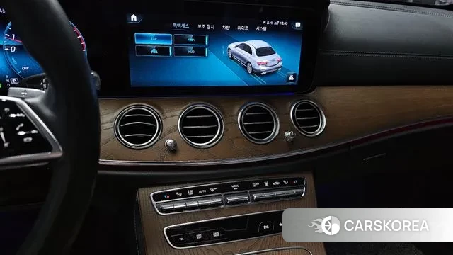 Mercedes-Benz E-Class W213 2021 Черный из Кореи, фото 5