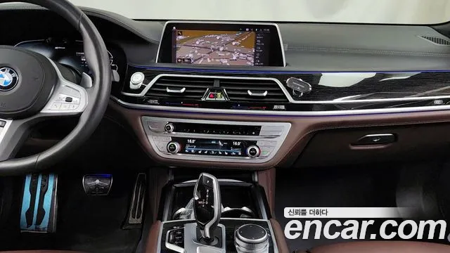 BMW 7 Series (G11) id 2696182 из Кореи 5