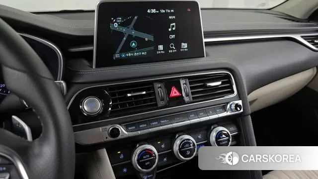 Genesis G70 2019 Светло-серебряный цвет из Кореи, фото 5