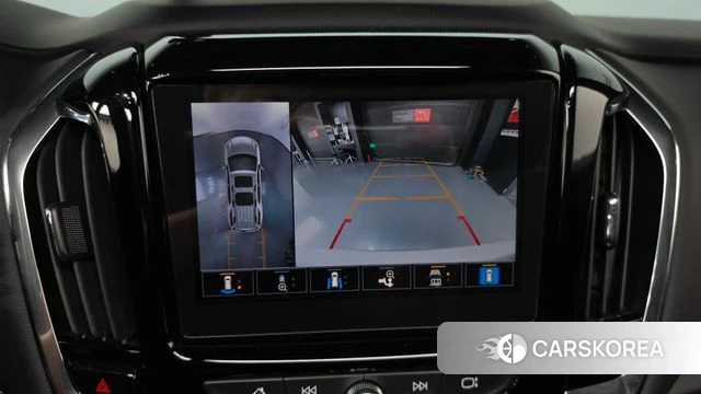 Chevrolet (GM Daewoo) Traverse 2023 Белый из Кореи, фото 5
