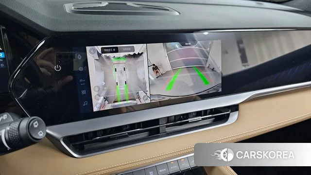 Renault Korea (Samsung) Grand Coleos 2025 Белый из Кореи, фото 5