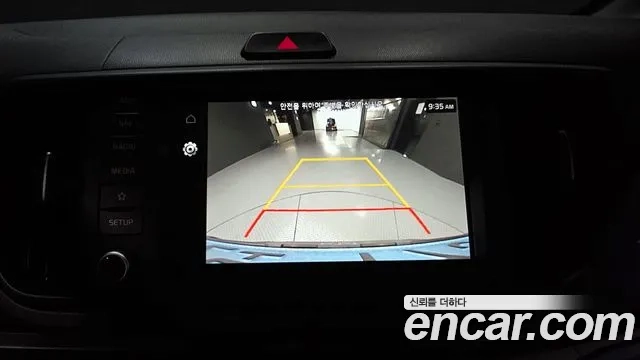 Kia The New Kia Ray EV 2024 Черный из Кореи, фото 5