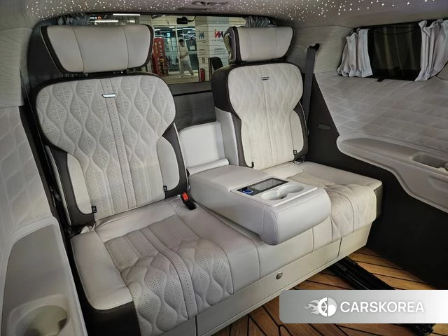 Kia Carnival 4th generation 2022 Черный из Кореи, фото 5