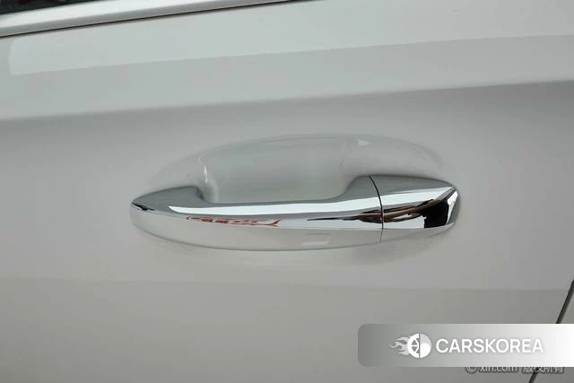 Mercedes-Benz Class A 2024 Белый из Китая, фото 5