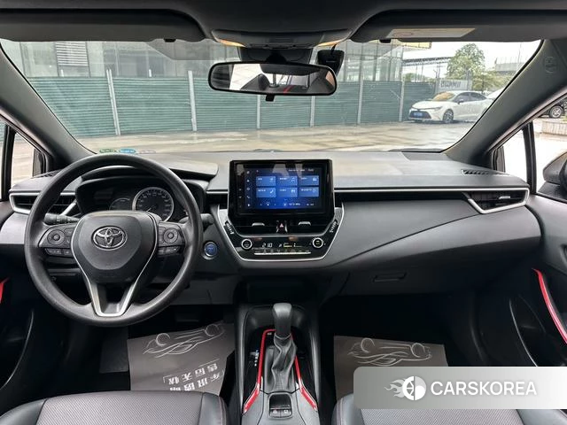 Toyota Lei Ling 2021 Черный из Китая, фото 5