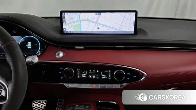 Genesis GV70 2021 Белый из Кореи, фото 5