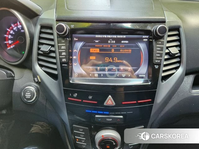 Ssangyong Tivoli Armor 2018 Белый из Кореи, фото 5