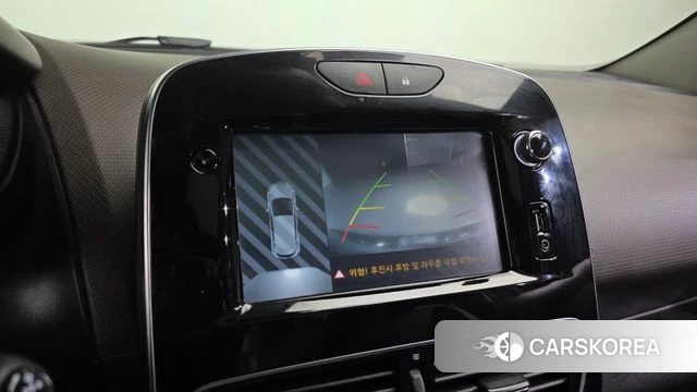 Renault Korea (Samsung) Clio 2018 Серый из Кореи, фото 5