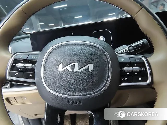Kia The New Sorento 4th Generation 2025 Жемчужный цвет из Кореи, фото 5