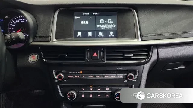 Kia The New K5 2nd generation 2019 Белый из Кореи, фото 5