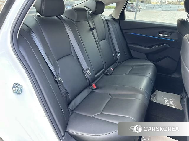 Honda Accord 2025 Белый из Китая, фото 5