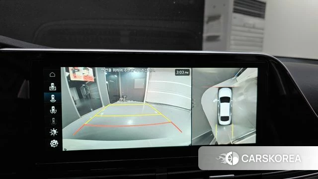 Hyundai The New Grandeur IG 2020 Белый из Кореи, фото 5